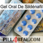Gel Oral De Sildénafil 39